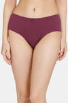 Rosaline Cyber Grove Medium Rise Full Coverage Hipster Panty (Pack of 3) - Multicolor — thumbnail 6